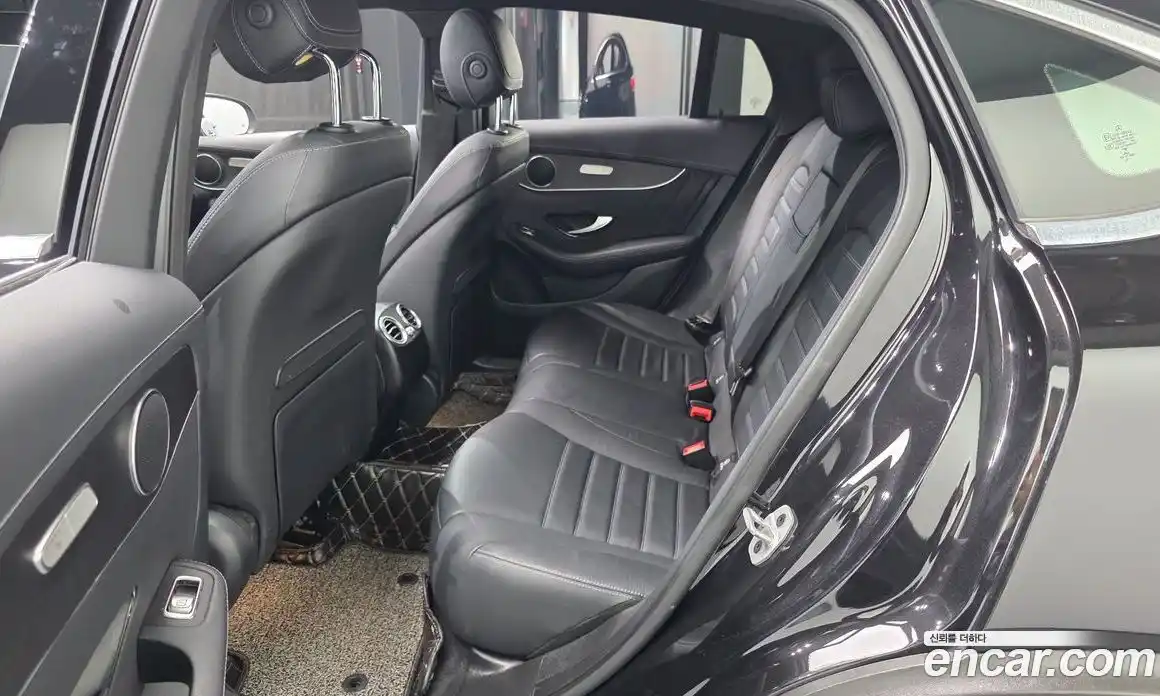 Mercedes-Benz GLC-Class 2021 2.0 гидро в Москве № 1690082, фото 18