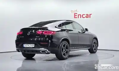Mercedes-Benz GLC-Class 2021 2.0 гидро в Москве № 1690082, миниатюра 2