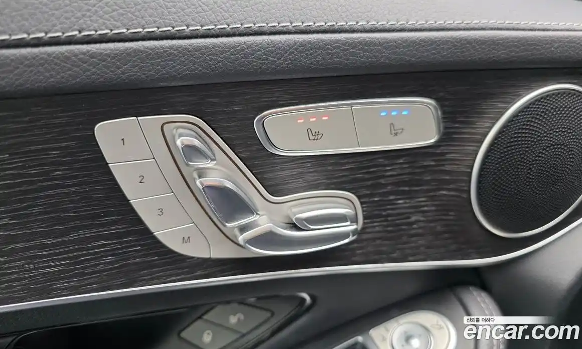 Mercedes-Benz GLC-Class 2021 2.0 гидро в Москве № 1690082, фото 22