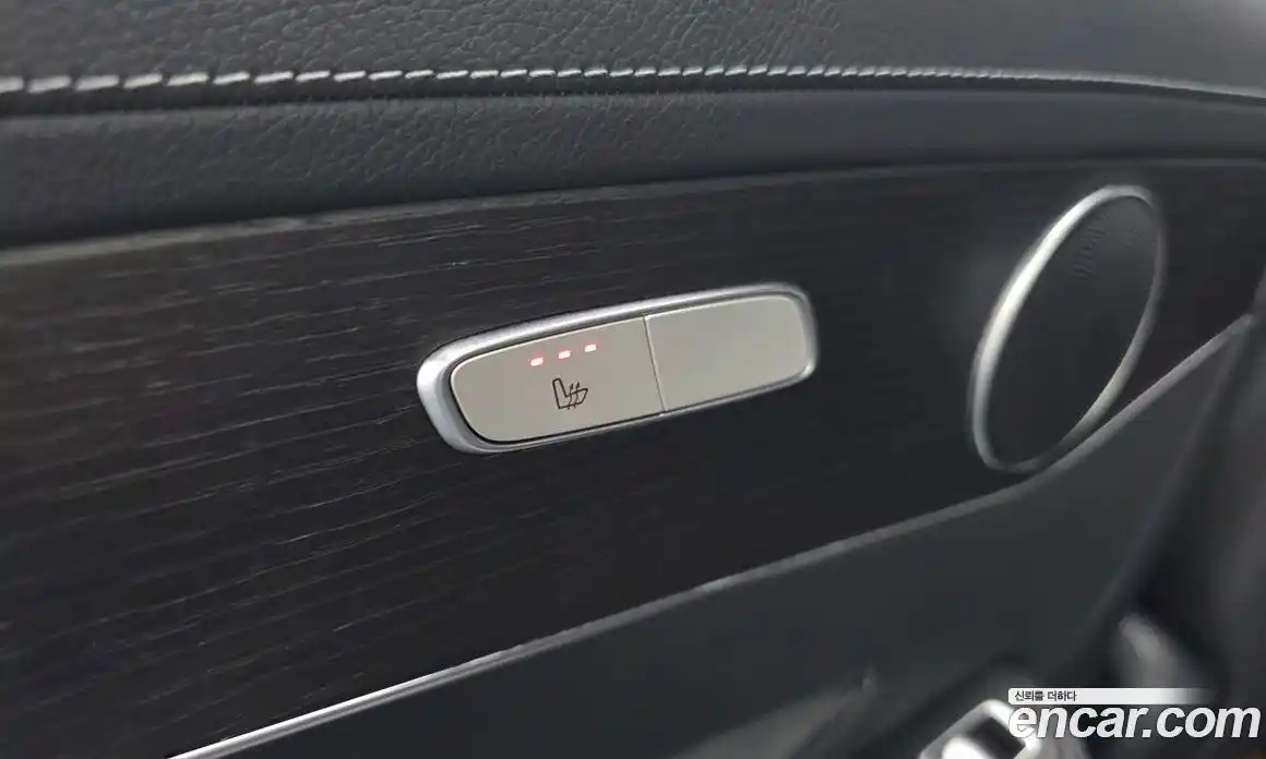 Mercedes-Benz GLC-Class 2021 2.0 гидро в Москве № 1690082, фото 23