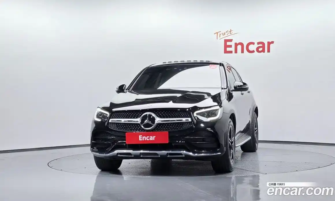 Mercedes-Benz GLC-Class 2021 2.0 гидро в Москве № 1690082, фото 3
