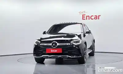 Mercedes-Benz GLC-Class 2021 2.0 гидро в Москве № 1690082, миниатюра 3