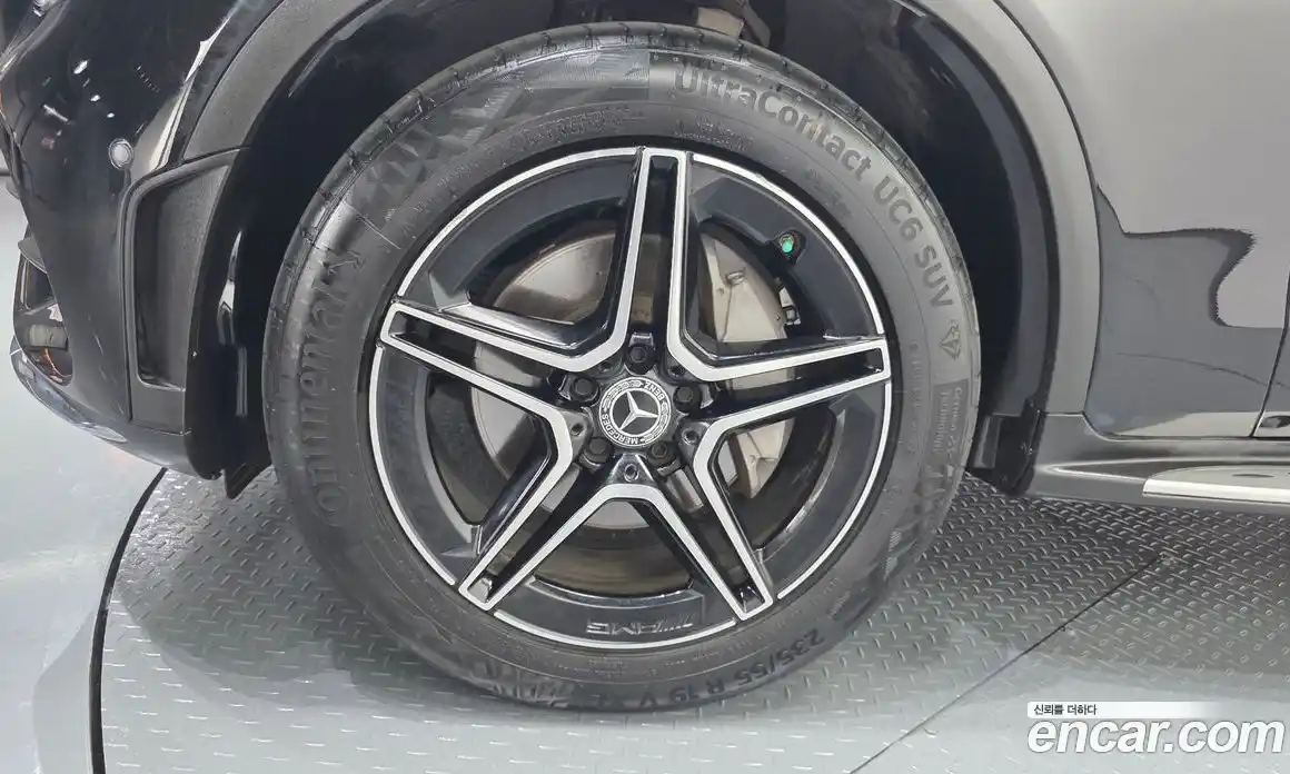 Mercedes-Benz GLC-Class 2021 2.0 гидро в Москве № 1690082, фото 5