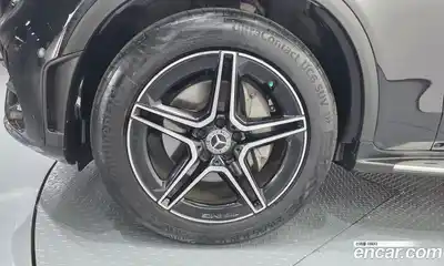 Mercedes-Benz GLC-Class 2021 2.0 гидро в Москве № 1690082, миниатюра 5