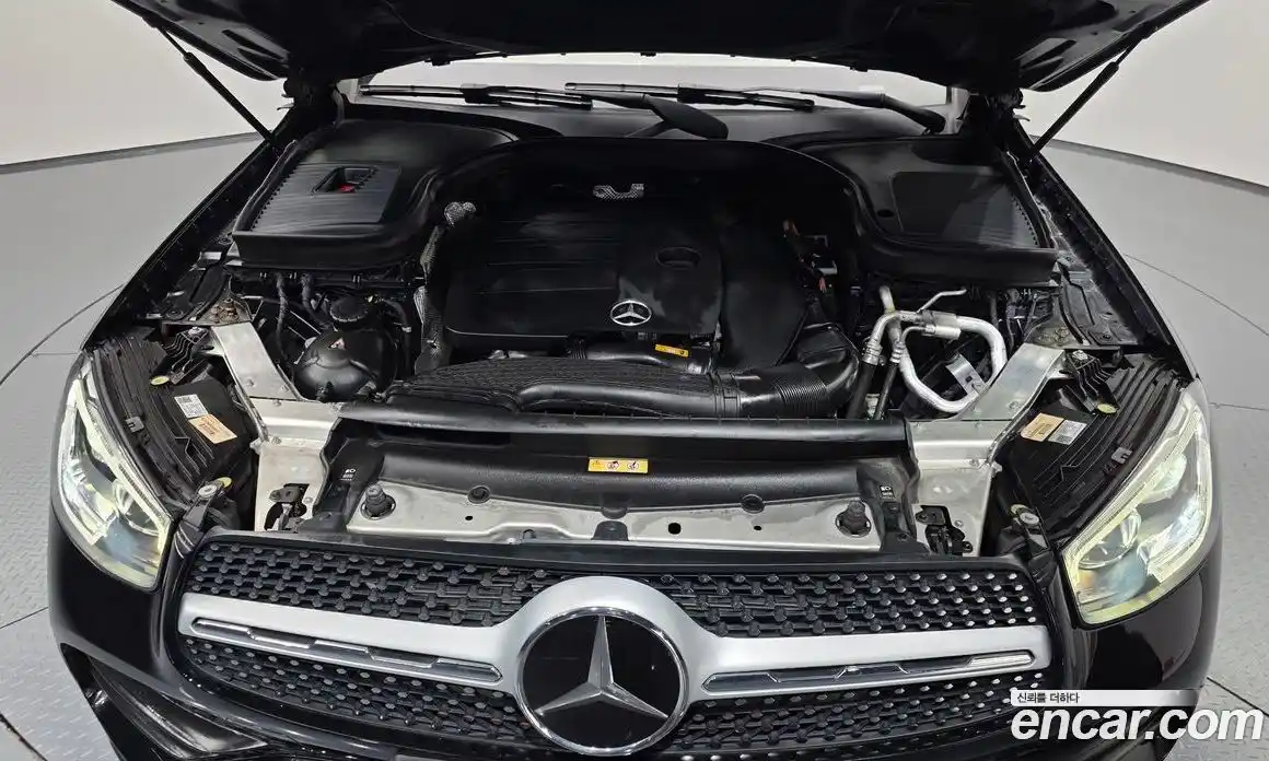 Mercedes-Benz GLC-Class 2021 2.0 гидро в Москве № 1690082, фото 6