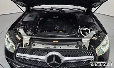 Mercedes-Benz GLC-Class 2021 2.0 гидро в Москве № 1690082, миниатюра 6