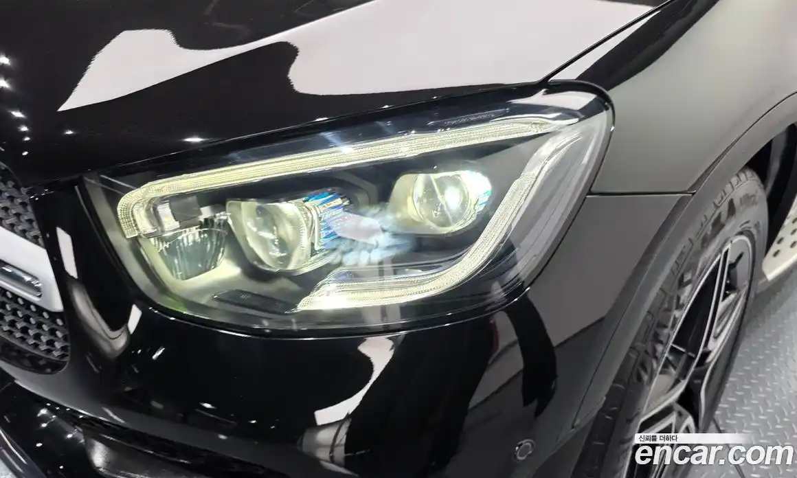 Mercedes-Benz GLC-Class 2021 2.0 гидро в Москве № 1690082, фото 8
