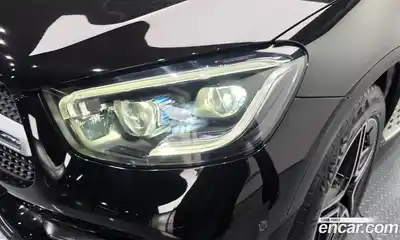 Mercedes-Benz GLC-Class 2021 2.0 гидро в Москве № 1690082, миниатюра 8