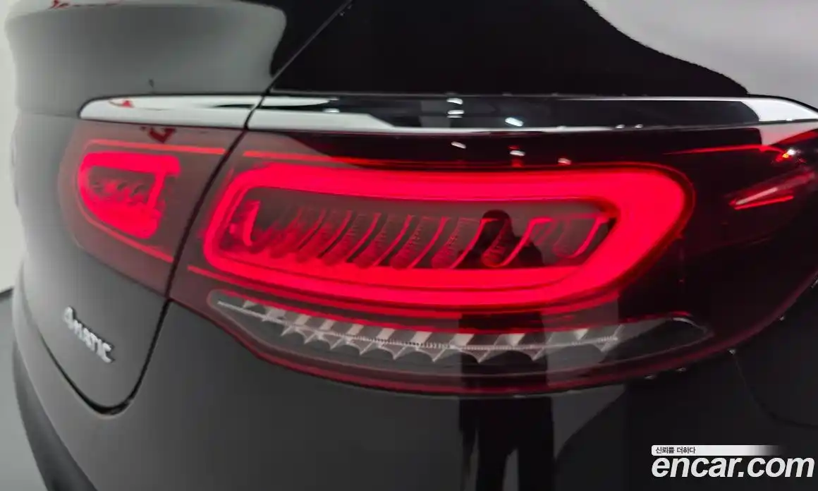 Mercedes-Benz GLC-Class 2021 2.0 гидро в Москве № 1690082, фото 9