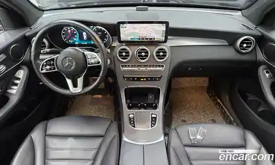 Mercedes-Benz GLC-Class 2021 2.0 гидро в Москве № 1690082, миниатюра 10