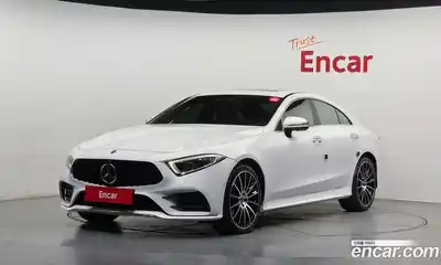Mercedes-Benz CLS-Class, 2019