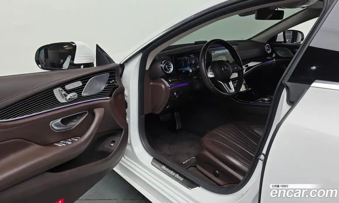 Mercedes-Benz CLS-Class 2019 3.0 гидро в Москве № 1690129, фото 13