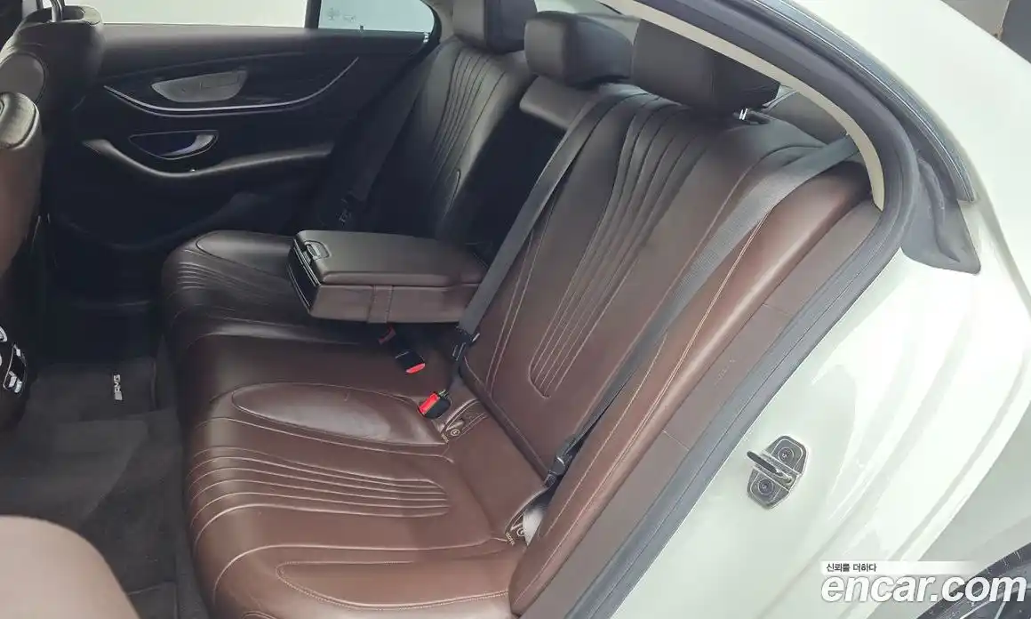Mercedes-Benz CLS-Class 2019 3.0 гидро в Москве № 1690129, фото 16