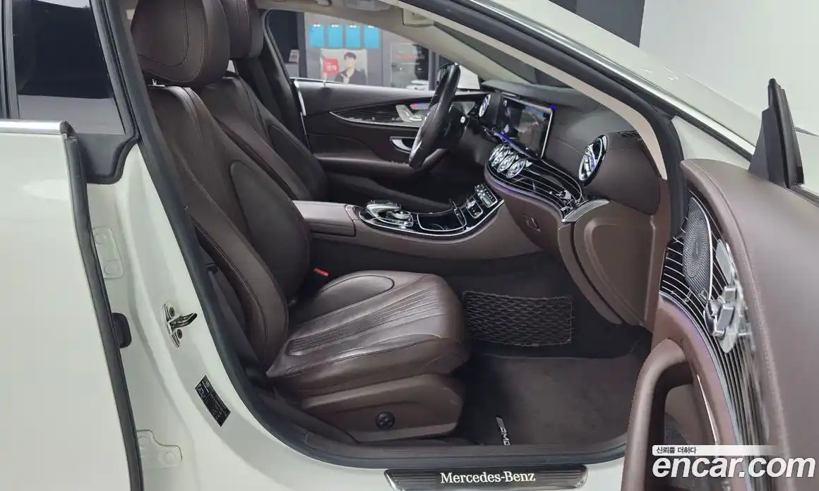 Mercedes-Benz CLS-Class 2019 3.0 гидро в Москве № 1690129, фото 17