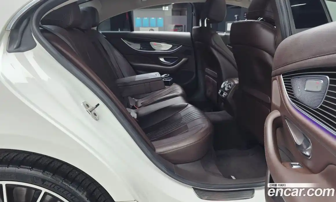 Mercedes-Benz CLS-Class 2019 3.0 гидро в Москве № 1690129, фото 18
