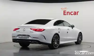 Mercedes-Benz CLS-Class 2019 3.0 гидро в Москве № 1690129, миниатюра 2