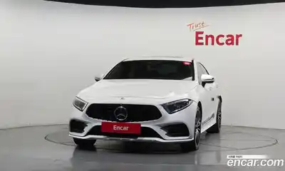 Mercedes-Benz CLS-Class 2019 3.0 гидро в Москве № 1690129, миниатюра 3