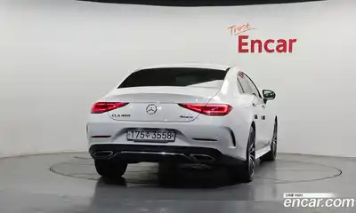 Mercedes-Benz CLS-Class 2019 3.0 гидро в Москве № 1690129, миниатюра 4