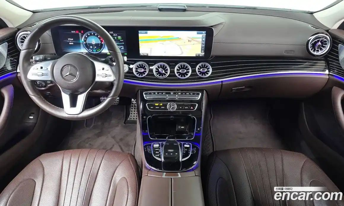 Mercedes-Benz CLS-Class 2019 3.0 гидро в Москве № 1690129, фото 10