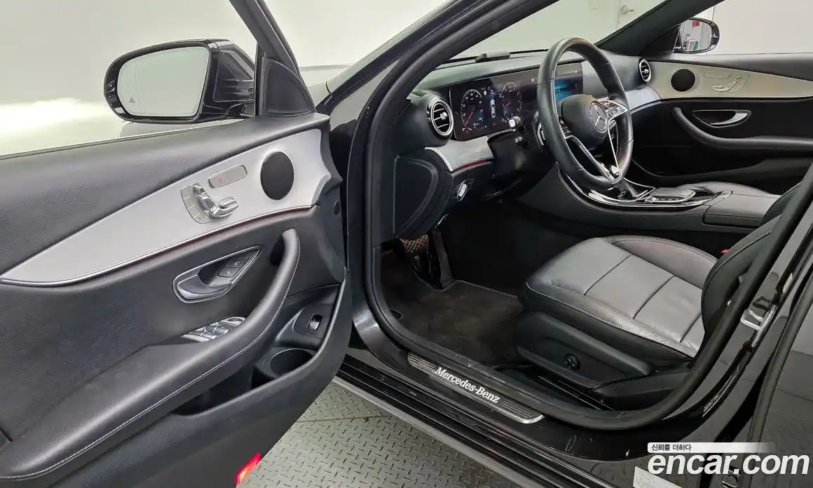 Mercedes-Benz E-Class 2021 2.0 гидро в Москве № 1690253, фото 13
