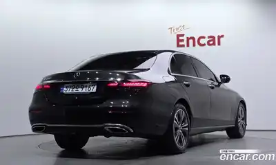 Mercedes-Benz E-Class 2021 2.0 гидро в Москве № 1690253, миниатюра 2