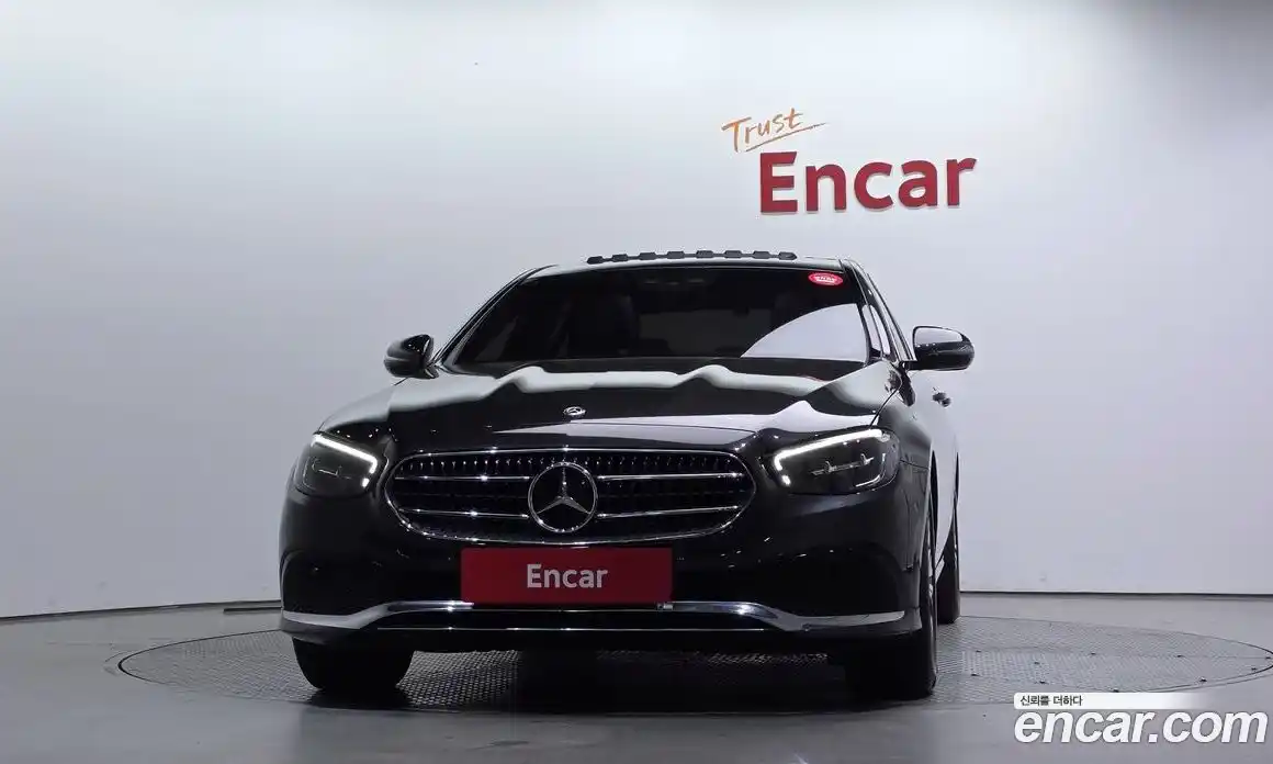 Mercedes-Benz E-Class 2021 2.0 гидро в Москве № 1690253, фото 3