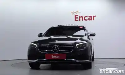 Mercedes-Benz E-Class 2021 2.0 гидро в Москве № 1690253, миниатюра 3
