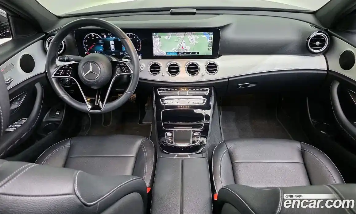 Mercedes-Benz E-Class 2021 2.0 гидро в Москве № 1690253, фото 10