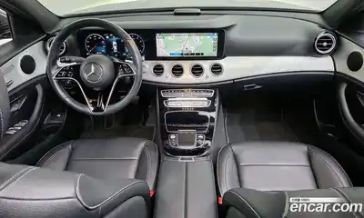 Mercedes-Benz E-Class 2021 2.0 гидро в Москве № 1690253, миниатюра 10