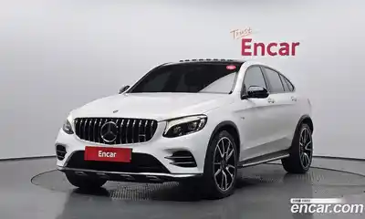 Mercedes-Benz GLC-Class, 2018