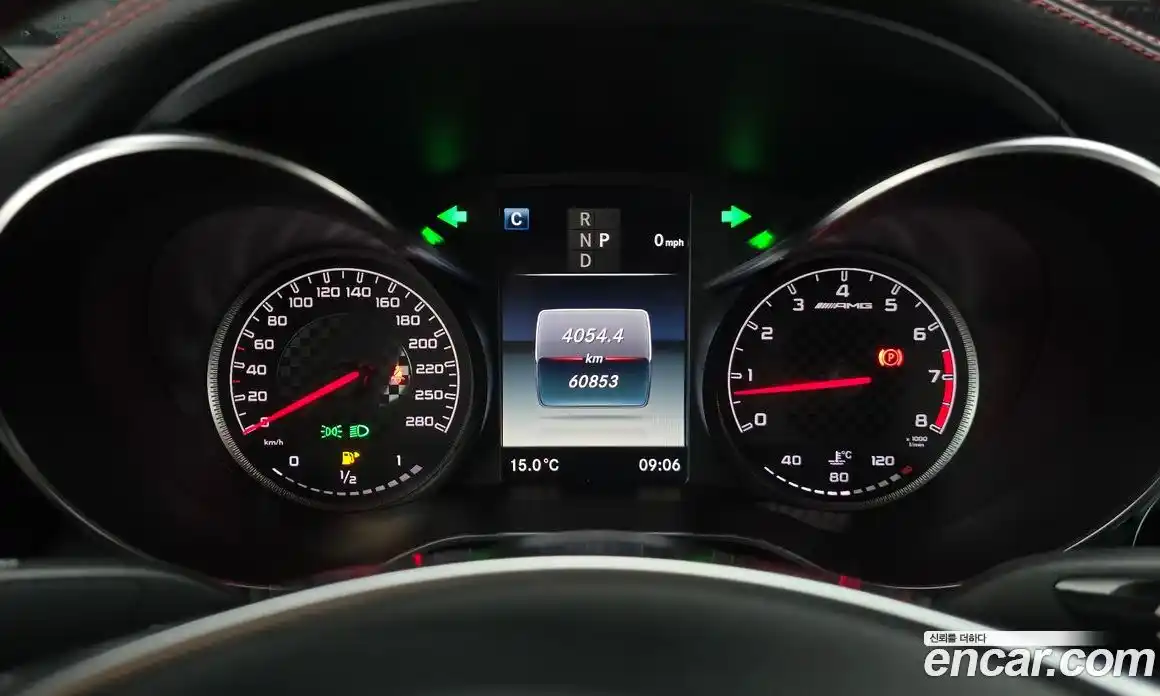 Mercedes-Benz GLC-Class 2018 3.0 гидро в Москве № 1690333, фото 11