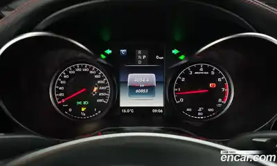 Mercedes-Benz GLC-Class 2018 3.0 гидро в Москве № 1690333, миниатюра 11