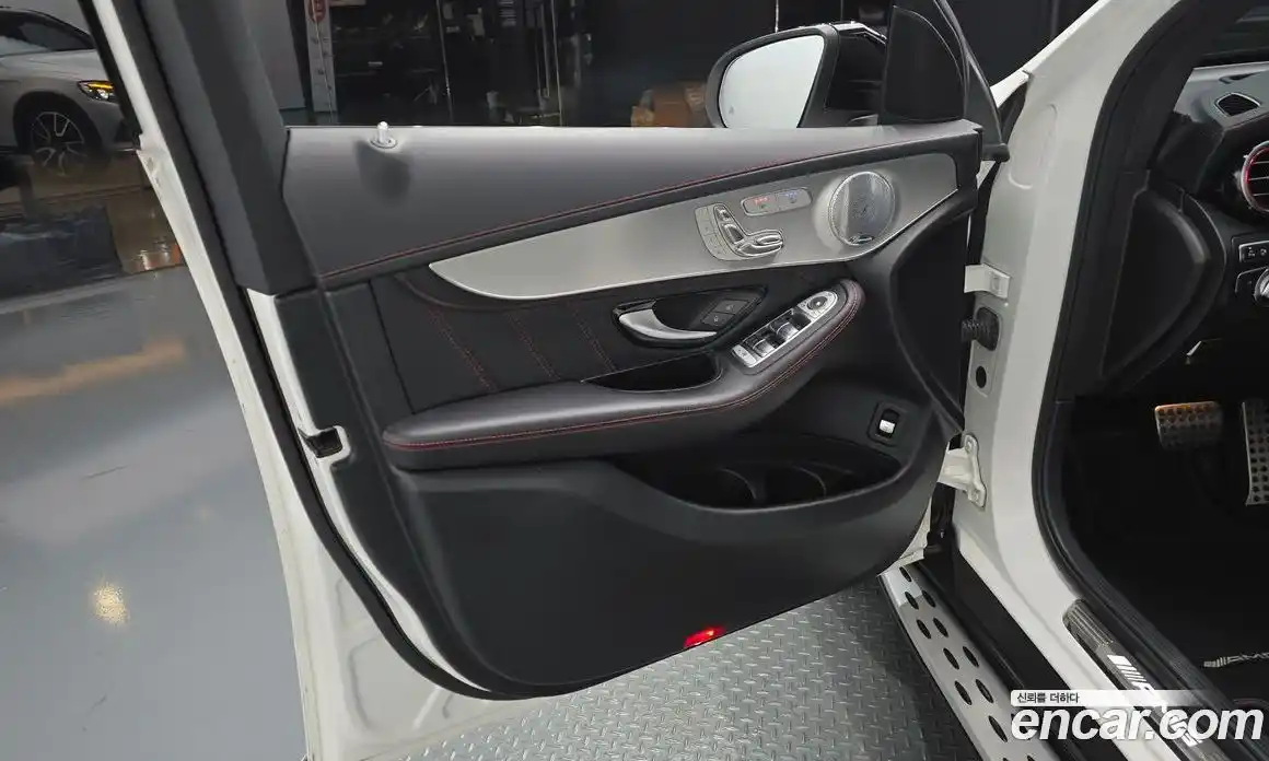 Mercedes-Benz GLC-Class 2018 3.0 гидро в Москве № 1690333, фото 14