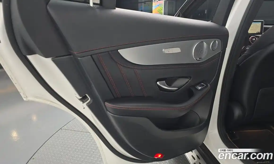 Mercedes-Benz GLC-Class 2018 3.0 гидро в Москве № 1690333, фото 15