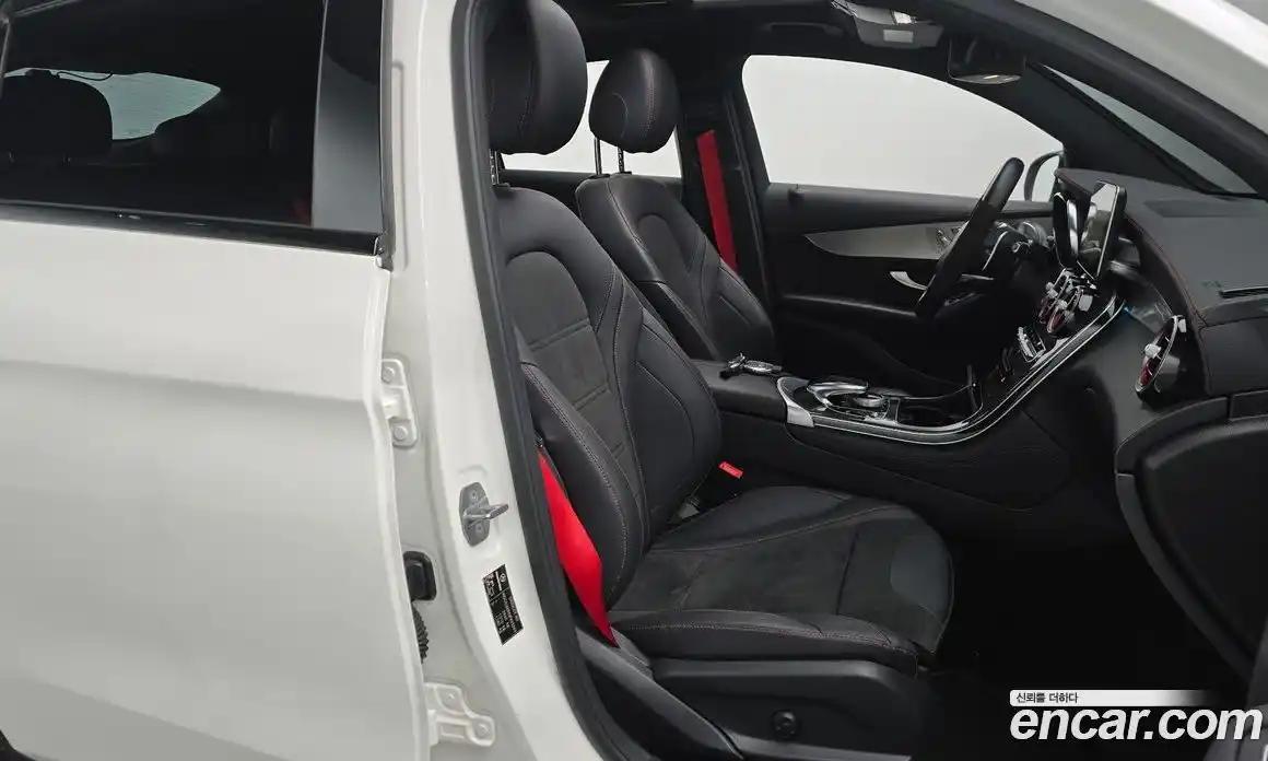 Mercedes-Benz GLC-Class 2018 3.0 гидро в Москве № 1690333, фото 16
