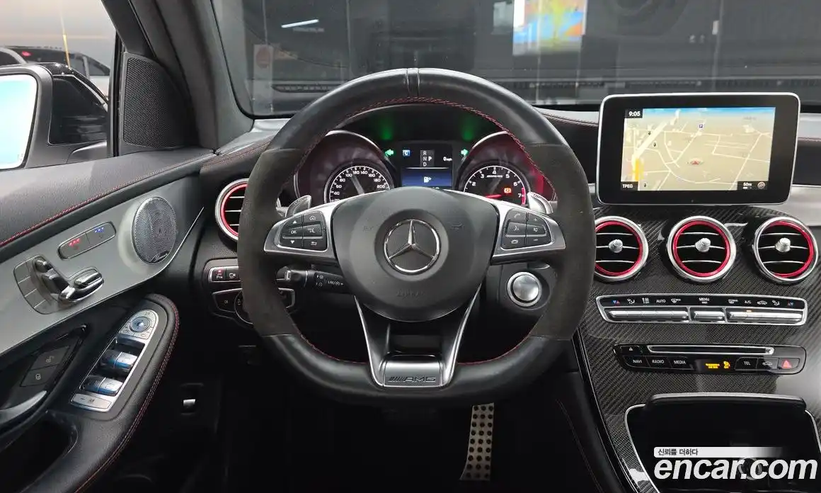 Mercedes-Benz GLC-Class 2018 3.0 гидро в Москве № 1690333, фото 18