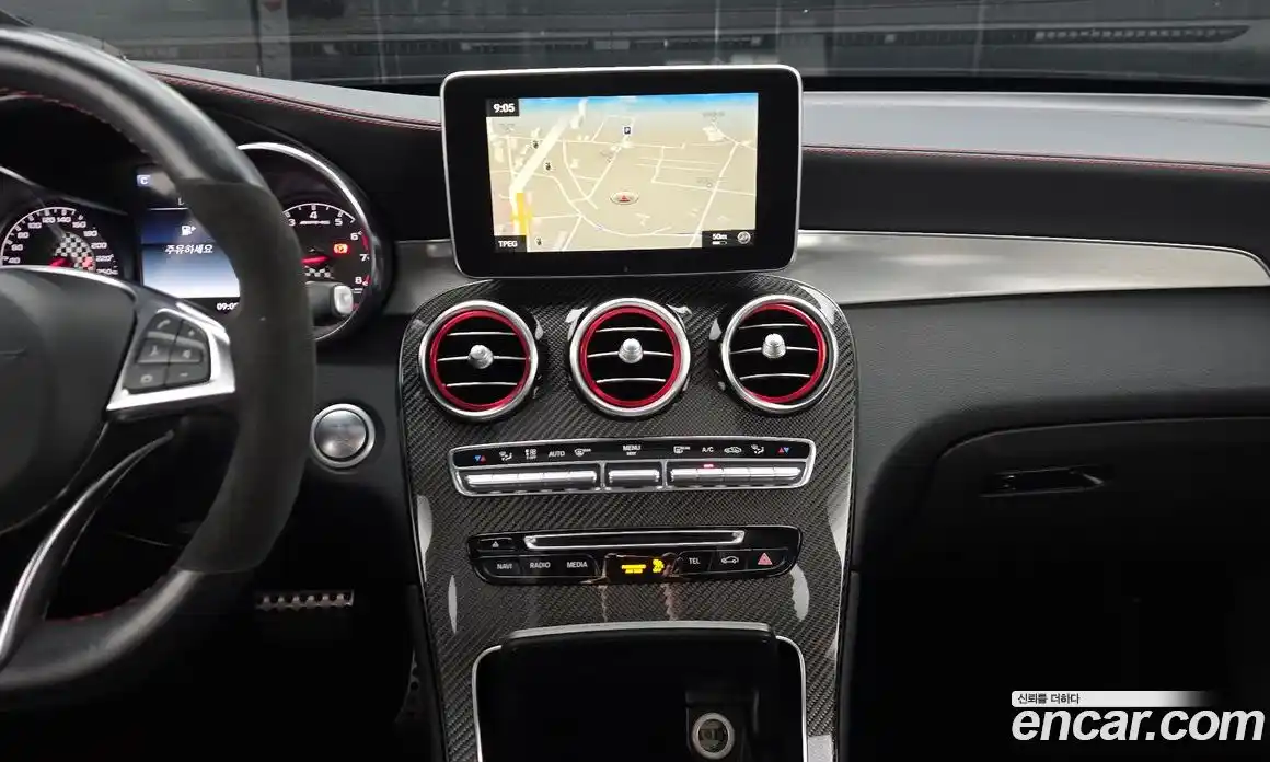 Mercedes-Benz GLC-Class 2018 3.0 гидро в Москве № 1690333, фото 19