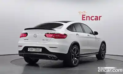 Mercedes-Benz GLC-Class 2018 3.0 гидро в Москве № 1690333, миниатюра 2
