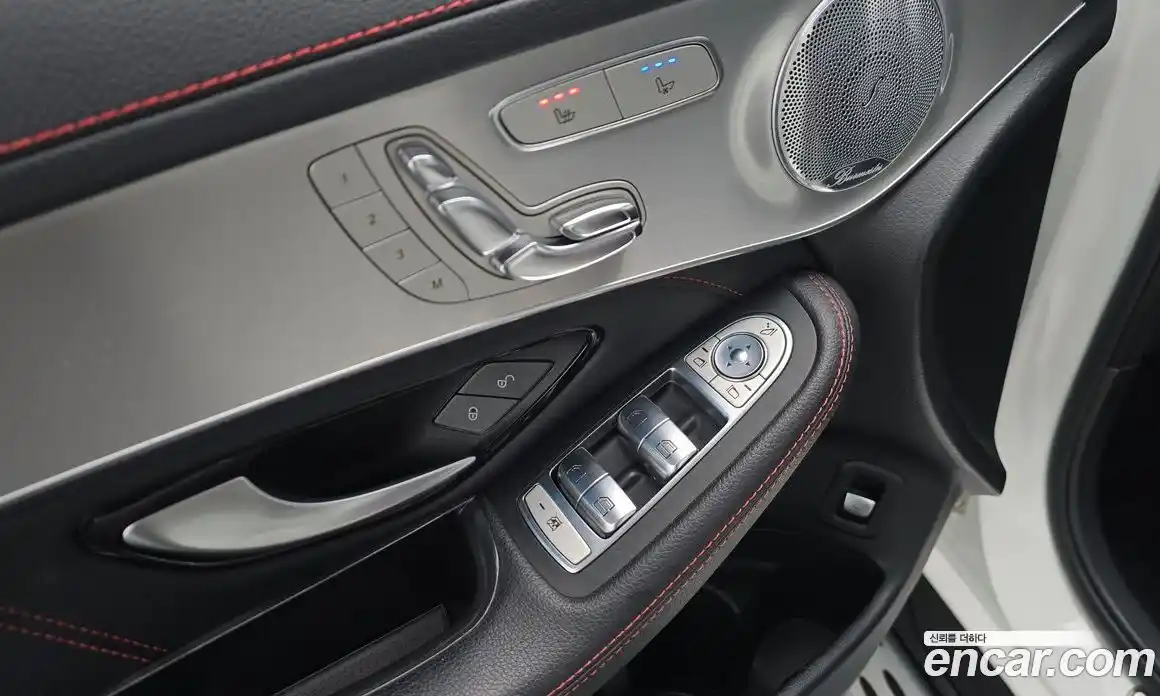 Mercedes-Benz GLC-Class 2018 3.0 гидро в Москве № 1690333, фото 21