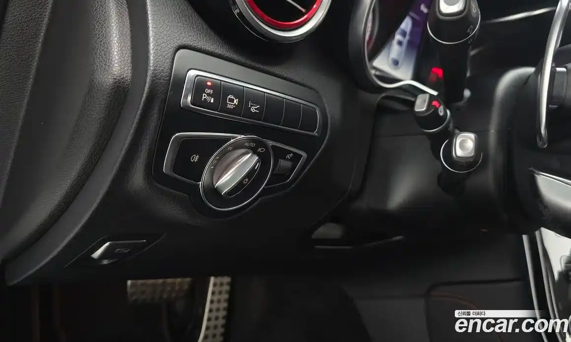 Mercedes-Benz GLC-Class 2018 3.0 гидро в Москве № 1690333, фото 22