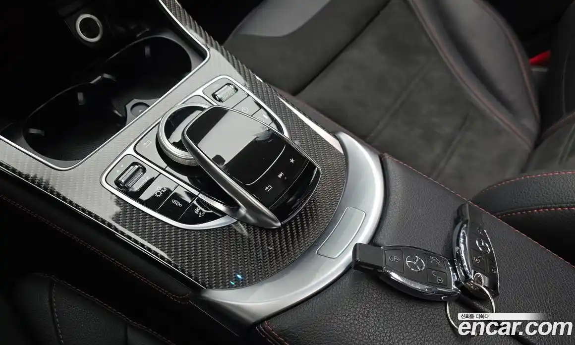 Mercedes-Benz GLC-Class 2018 3.0 гидро в Москве № 1690333, фото 24