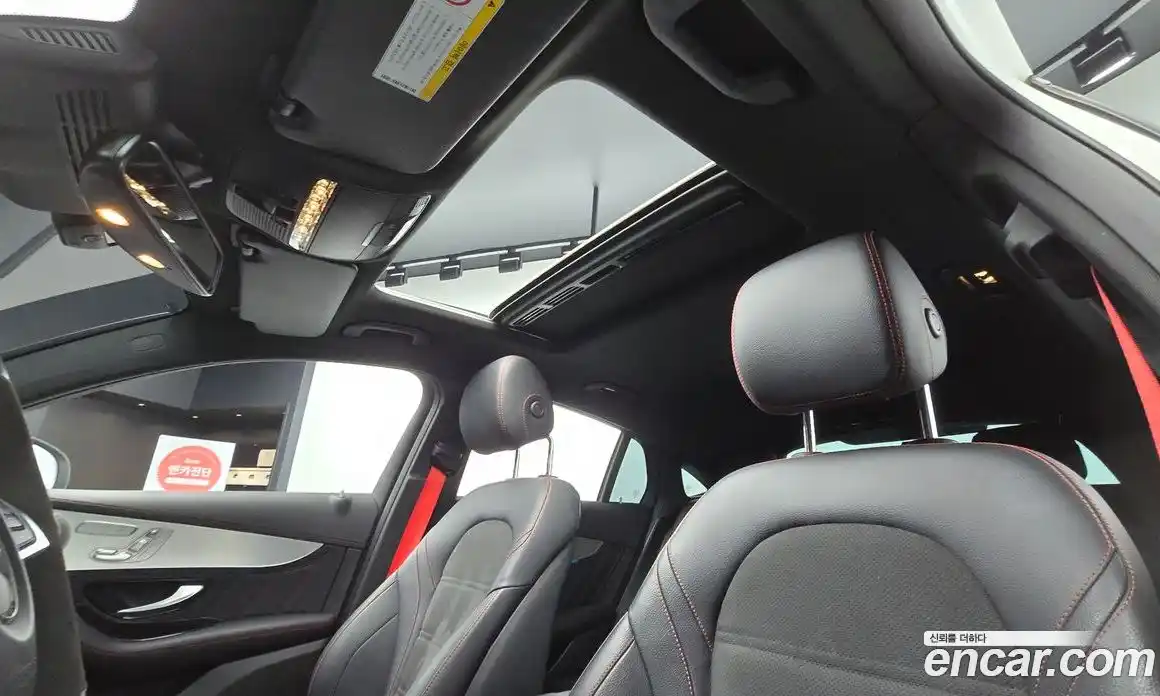 Mercedes-Benz GLC-Class 2018 3.0 гидро в Москве № 1690333, фото 25