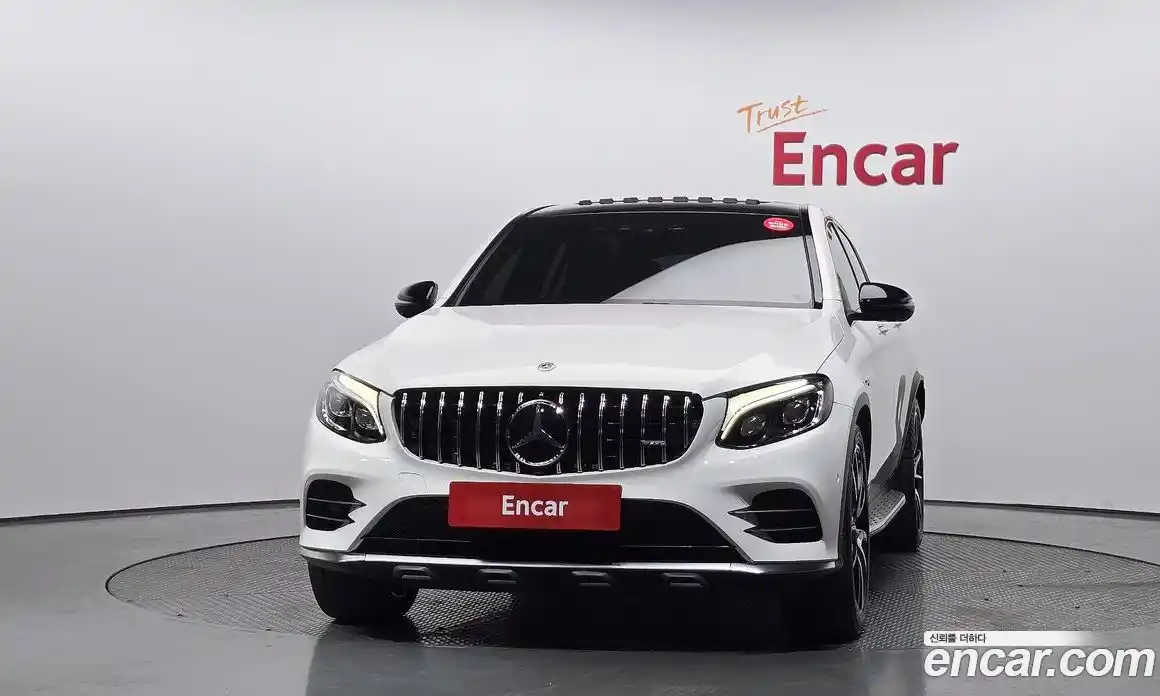 Mercedes-Benz GLC-Class 2018 3.0 гидро в Москве № 1690333, фото 3
