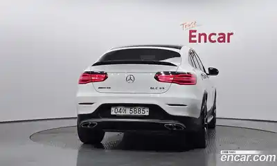 Mercedes-Benz GLC-Class 2018 3.0 гидро в Москве № 1690333, миниатюра 4