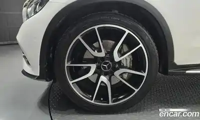 Mercedes-Benz GLC-Class 2018 3.0 гидро в Москве № 1690333, миниатюра 5