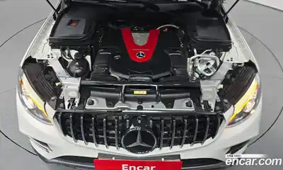 Mercedes-Benz GLC-Class 2018 3.0 гидро в Москве № 1690333, миниатюра 6