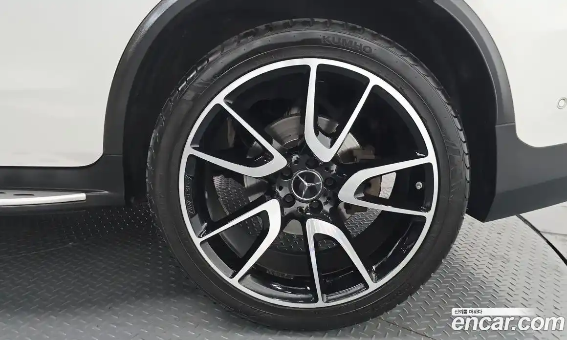 Mercedes-Benz GLC-Class 2018 3.0 гидро в Москве № 1690333, фото 7