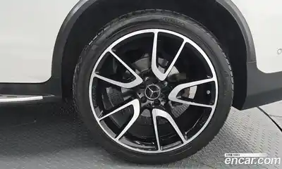 Mercedes-Benz GLC-Class 2018 3.0 гидро в Москве № 1690333, миниатюра 7