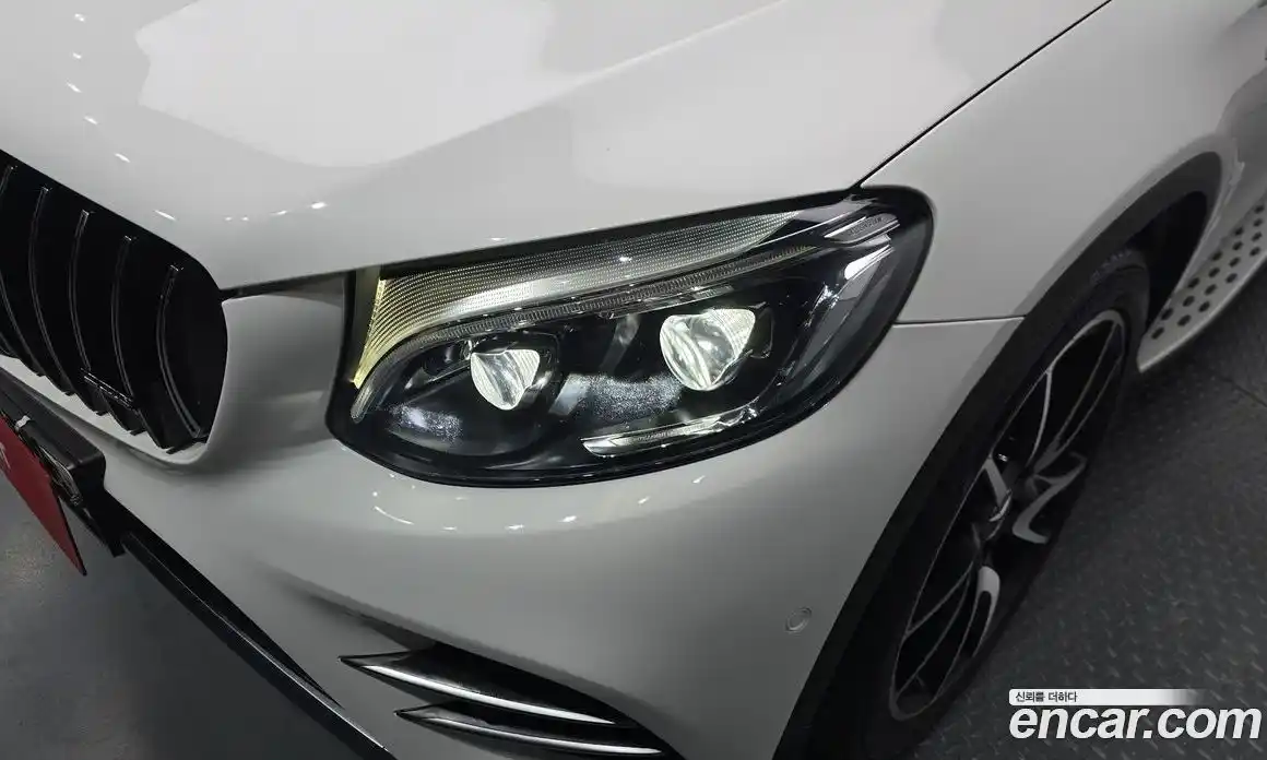 Mercedes-Benz GLC-Class 2018 3.0 гидро в Москве № 1690333, фото 8