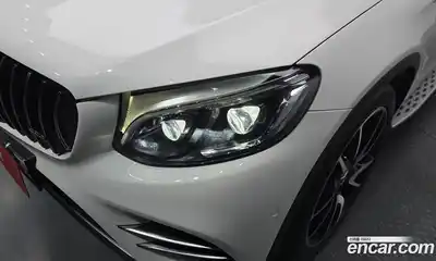 Mercedes-Benz GLC-Class 2018 3.0 гидро в Москве № 1690333, миниатюра 8